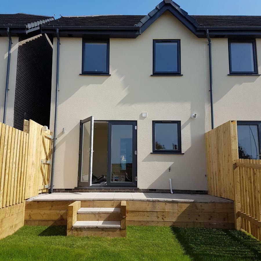 Bright Modern House Beside Snowdonia Villa Llanfairfechan Ngoại thất bức ảnh