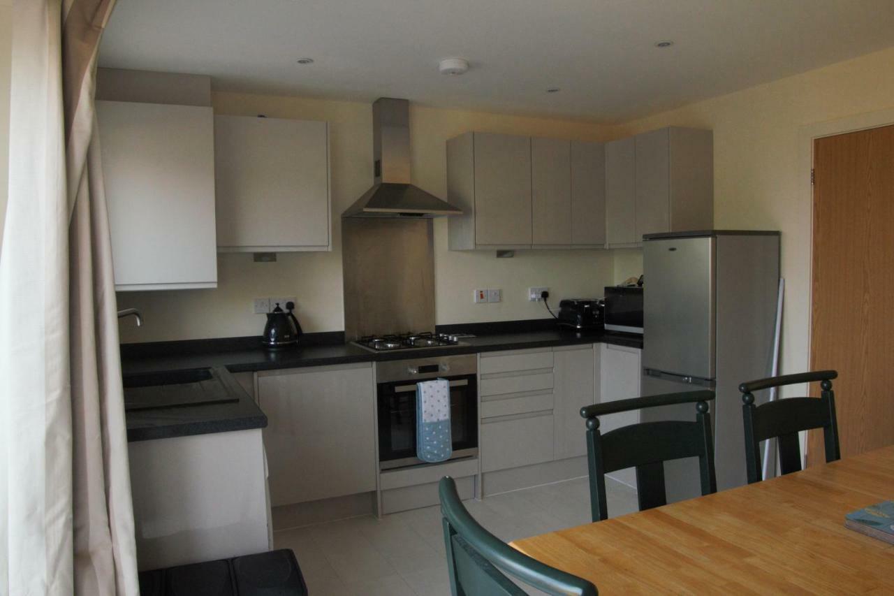 Bright Modern House Beside Snowdonia Villa Llanfairfechan Ngoại thất bức ảnh