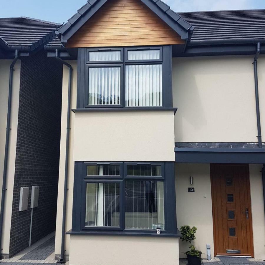 Bright Modern House Beside Snowdonia Villa Llanfairfechan Ngoại thất bức ảnh